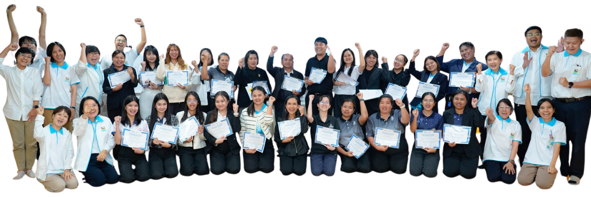ครอบครัวจิตอาสา โครงการโรงเรียนรักษาศีล 5